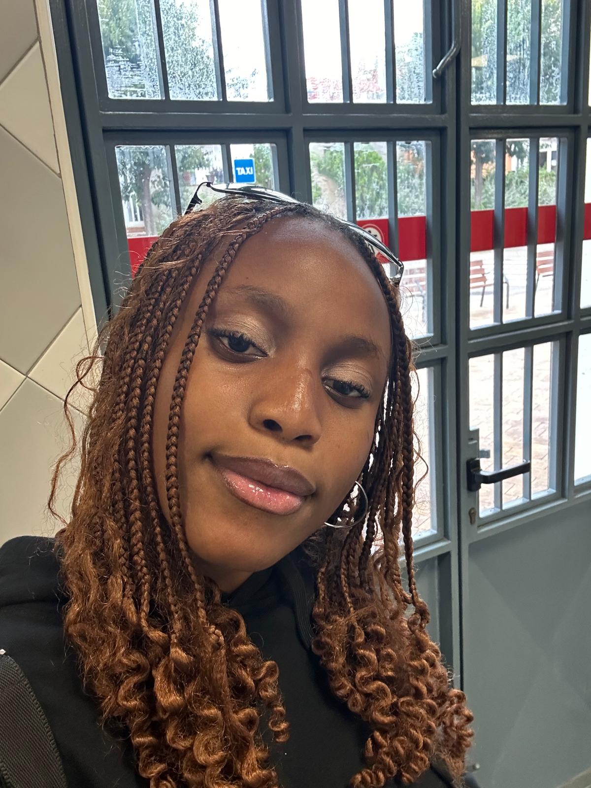 Photo of Christiana Ogunjobi